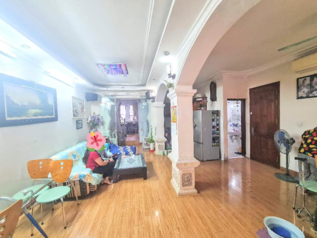 Nhà đẹp vừa ở vừa kinh doanh doanh tại Hoàng Mai