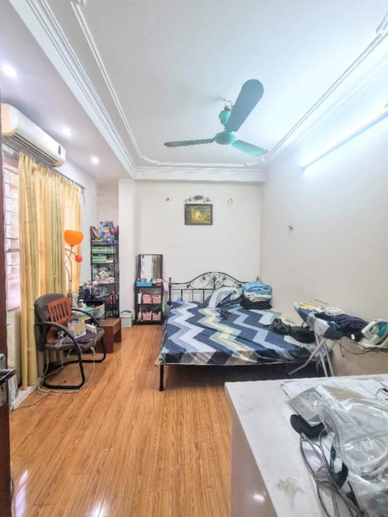Nhà đẹp vừa ở vừa kinh doanh doanh tại Hoàng Mai
