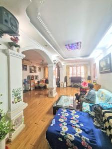 Nhà đẹp vừa ở vừa kinh doanh doanh tại Hoàng Mai
