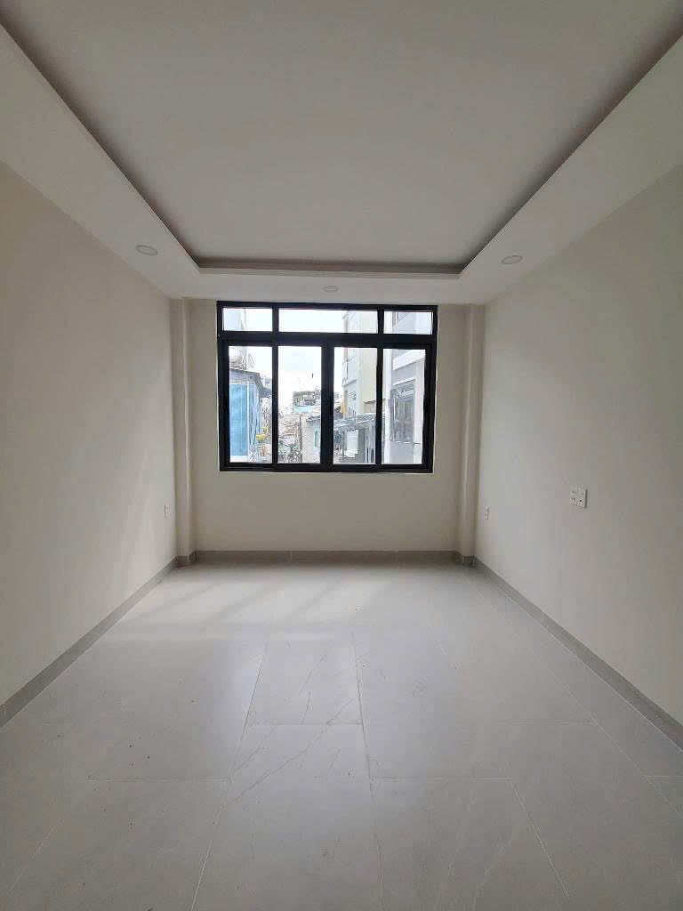 Nhà 3 tầng, Võ Duy Ninh, p22, Bình Thạnh