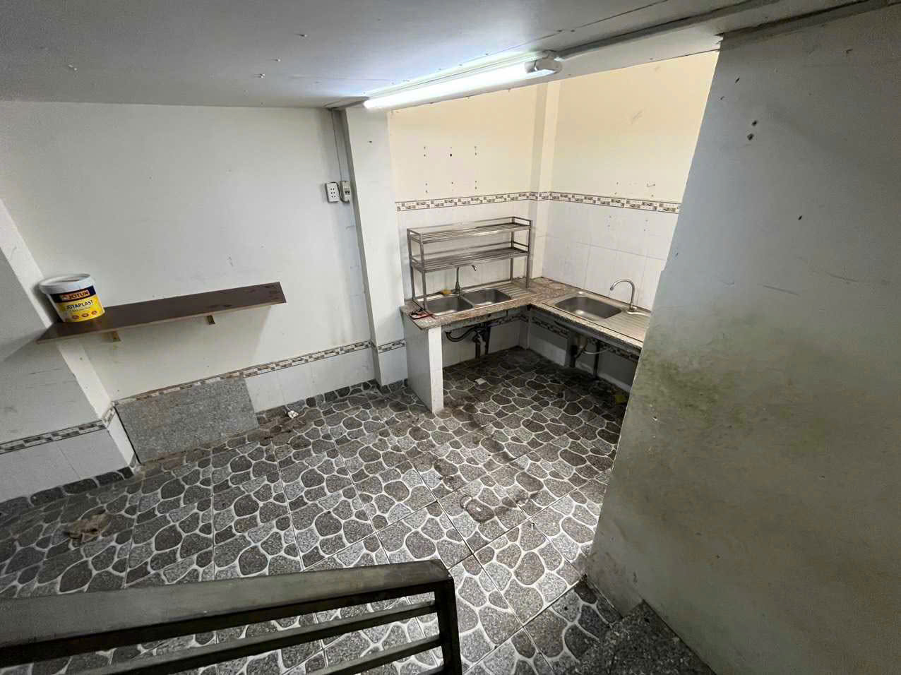 Nhà 3 tầng, Nơ Trang Long, p12 Bình Thạnh