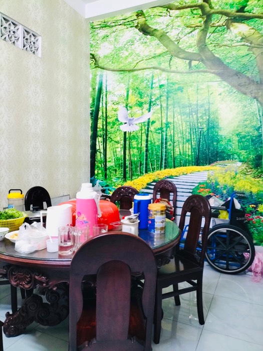 Hot! Nhà mặt tiền 8m Tây Thạnh - gần kcn - 4pn - 3 tầng - 9.9.t.y - cần bán gấp