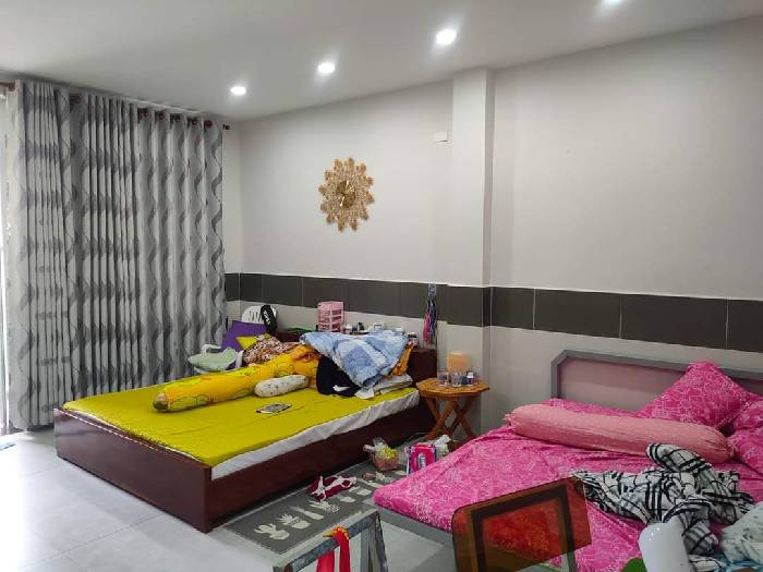 Nhà 4PN - 90m2 - hẻm xe tải quay đầu Đỗ Nhuận - giảm còn 7.2t.y - 3 mặt thoáng siêu hiếm