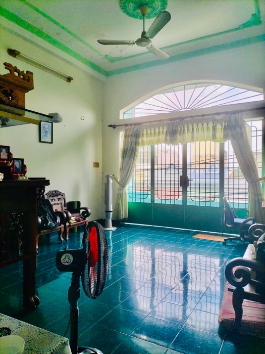 Bán nhà mặt tiền Tây Thạnh, Tân Phú, 100m2 BTCT 3 tầng giá chỉ 9.9.t.y thương lượng với chính chủ