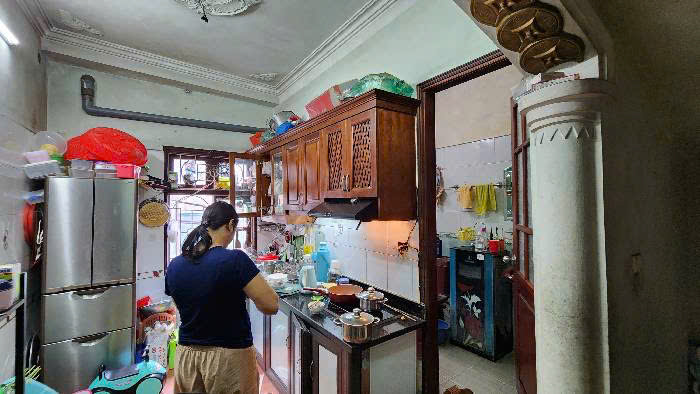SIÊU HIẾM MẶT PHỐ BỒ ĐỀ, KINH DOANH SIÊU ỔN, GẦN HỒ THOÁNG MÁT.