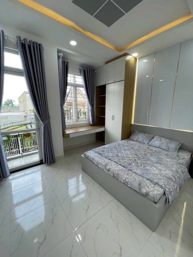 NHÀ XÂY XONG  MỚI  THIẾT KẾ PHONG CÁCH CHÂU ÂU