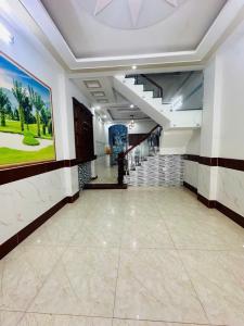 NHÀ ĐẸP 3 TẦNG ĐƯỜNG NGUYỄN ẢNH THỦ P. HIỆP THÀNH