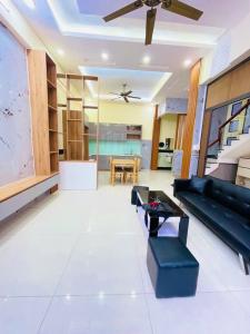 NHÀ ĐẸP THIẾT KẾ HIỆN ĐẠI  MẶT TIỀN 7M