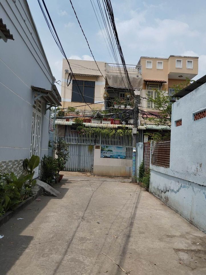 Bán đất đường số 3 60m2 p.Tân Kiểng Quận 7 nhỉnh 5 tỷ