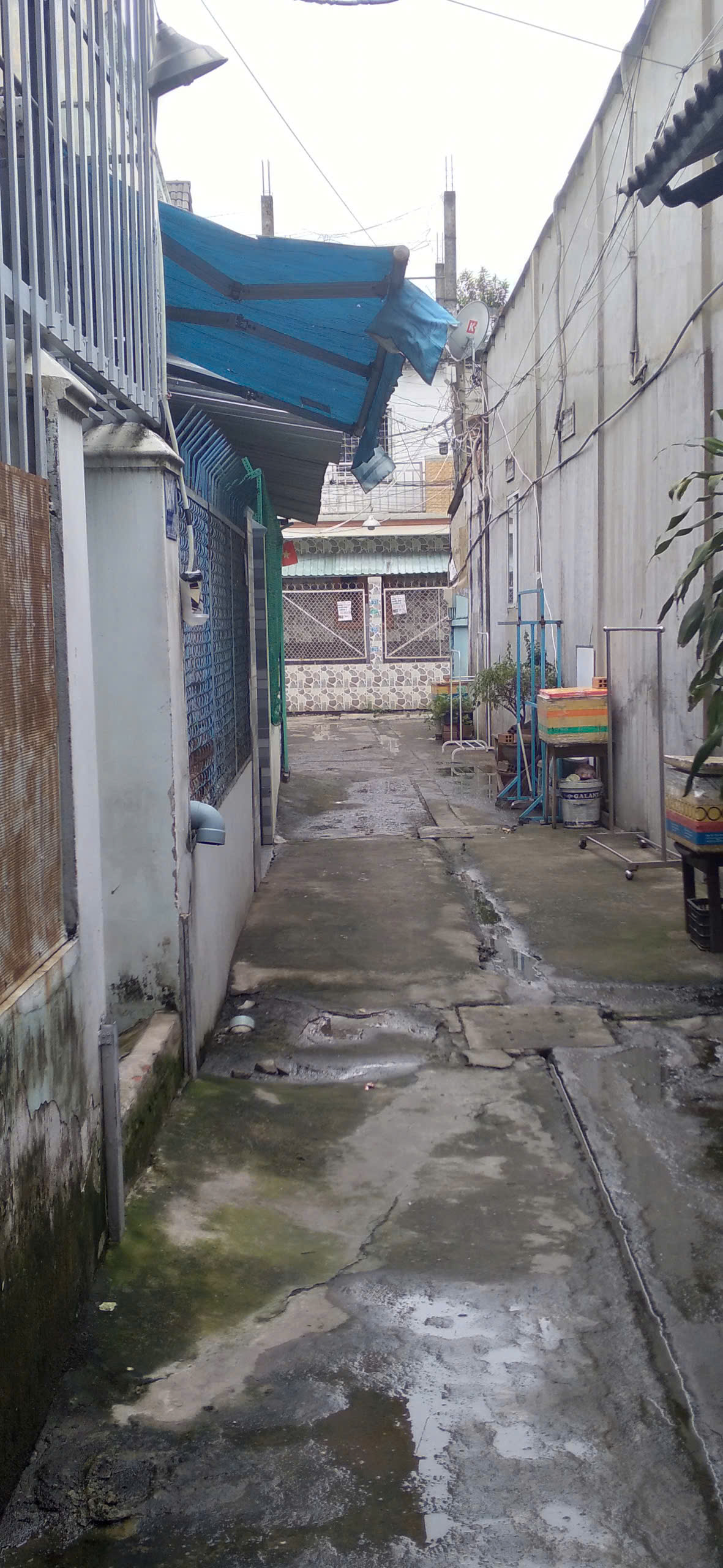BÁN NHÀ TRUNG TÂM TĂNG NHƠN PHÚ – GIÁ CHỈ 3.9 TỶ