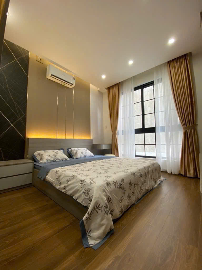 HOÀNG HOA THÁM – NHÀ ĐẸP LUNG LINH – CÓ SÂN RIÊNG – GẦN 50M² – NHỈNH 9 TỶ