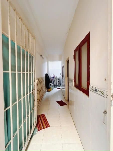 Nguyễn Văn Quỳ , Quận 7 - diện tích khủng - giá chỉ 8.X