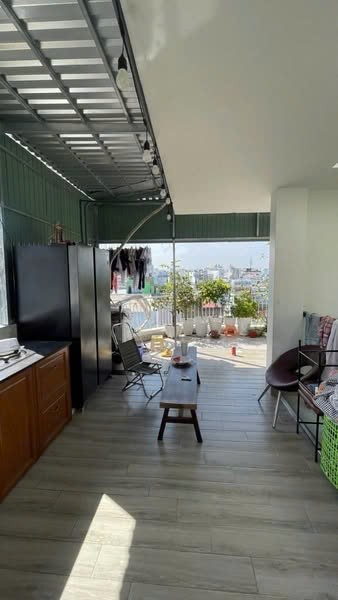 Tân Mỹ , P.Tân Thuận Tây, Quận 7 - Xe hơi cách nhà 10 bước chân