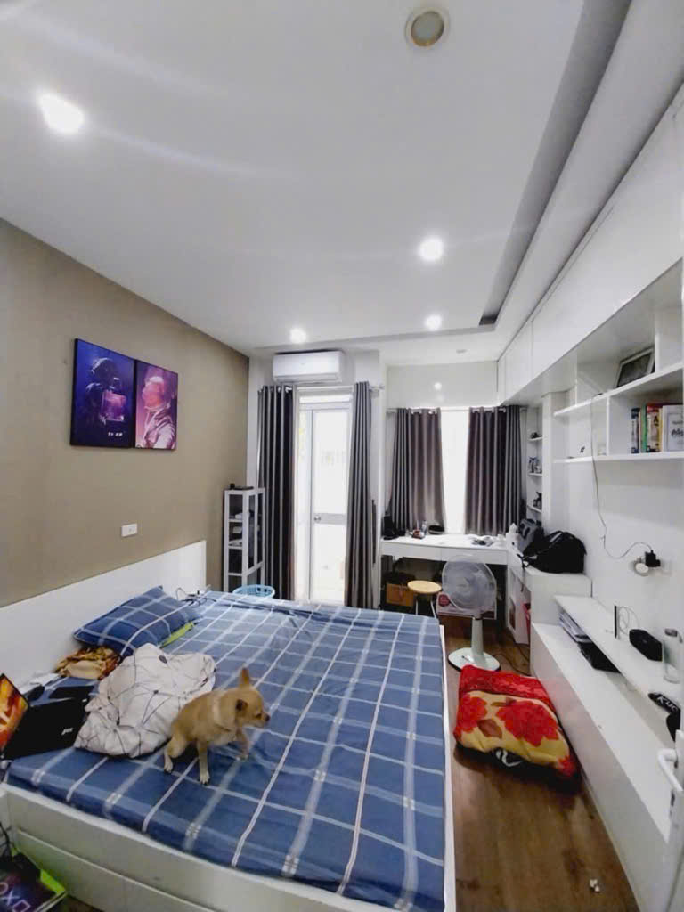 VỚI 7,9 TỶ , SỞ HỮU NGAY CHO MÌNH CĂN NHÀ SIÊU ĐẸP - 30M RA PHỐ - BA GÁC ĐỖ CỬA- LÔ GÓC