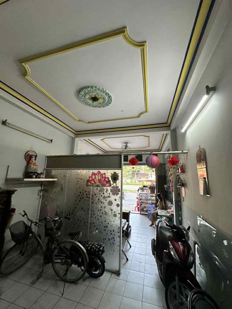 Gấp Chỉ Với 12 Tỷ Có Ngay Căn Nhà MT Trường Chinh Q.12 Với 82m2 SHR 1T2L5PN Chốt Ngay