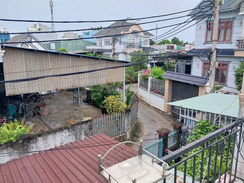 BÁN NHÀ MẶT TIỀN THỚI AN Q12 – SỔ HỒNG RIÊNG – GẦN UBND, GIÁ CHỈ HƠN 3,X TỶ
