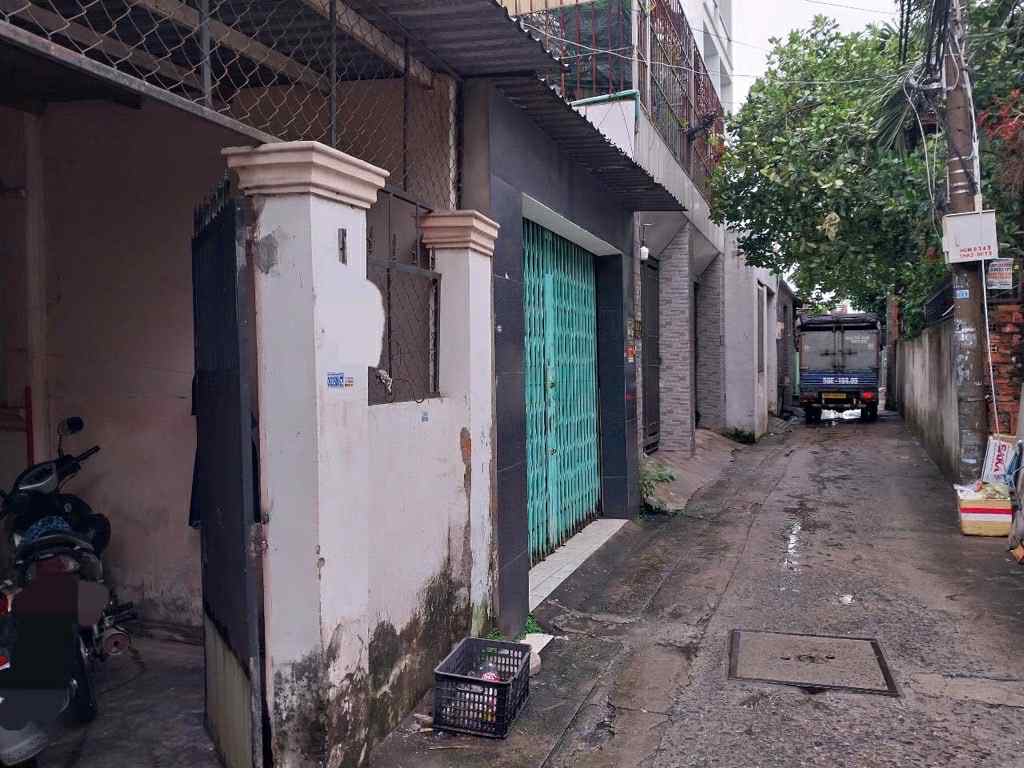 BÁN NHÀ MẶT TIỀN THỚI AN Q12 – SỔ HỒNG RIÊNG – GẦN UBND, GIÁ CHỈ HƠN 3,X TỶ