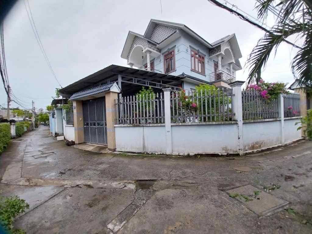 BÁN NHÀ MẶT TIỀN THỚI AN Q12 – SỔ HỒNG RIÊNG – GẦN UBND, GIÁ CHỈ HƠN 3,X TỶ