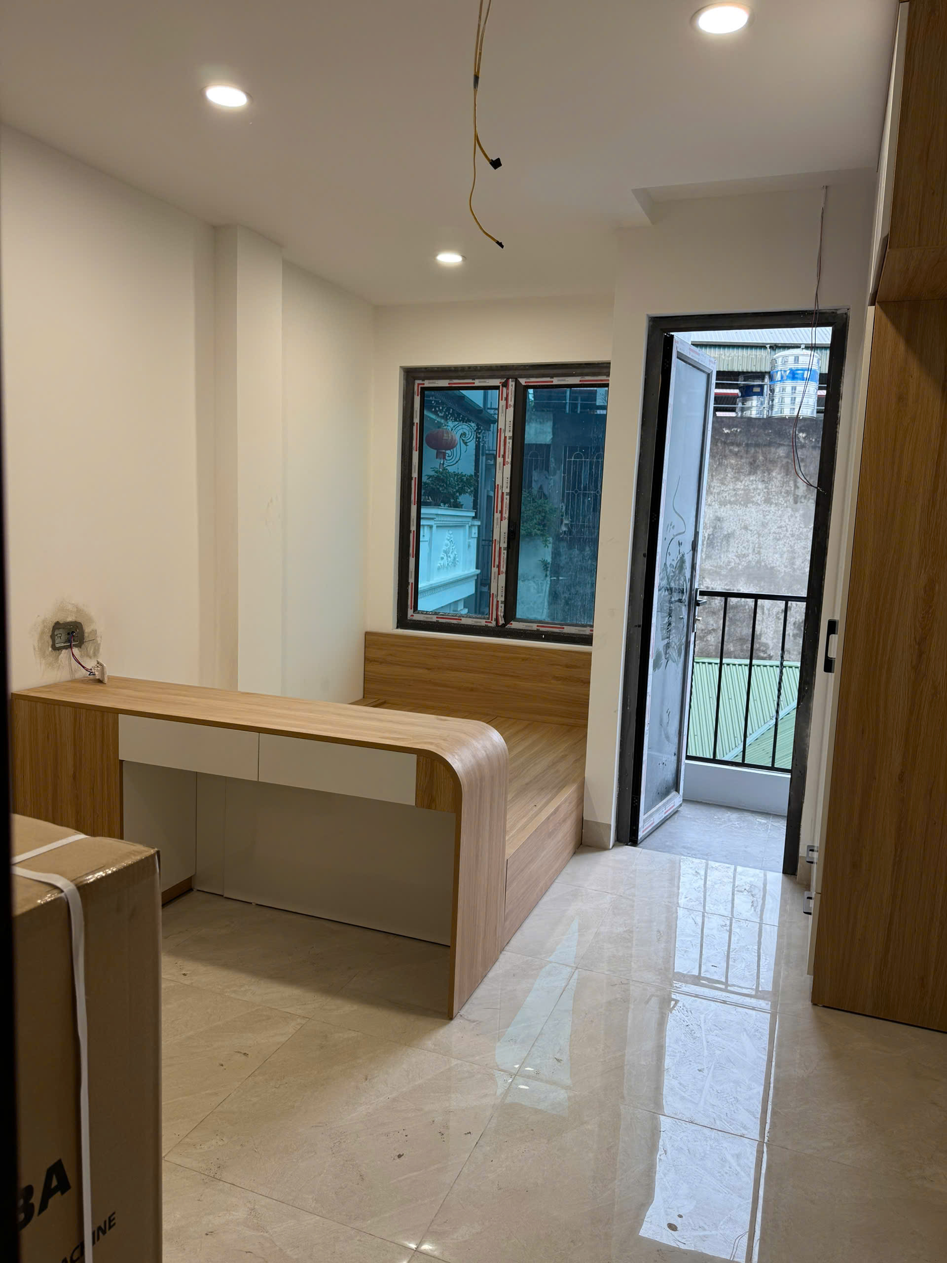 Bán nhà Lê Trọng Tấn 60m x 8 tầng thang máy giá 17 tỷ 7