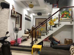 Bán nhà 55m2 - Đường Số 11 Gò Vấp - hẻm oto - xung quanh có nhiều tiện ích