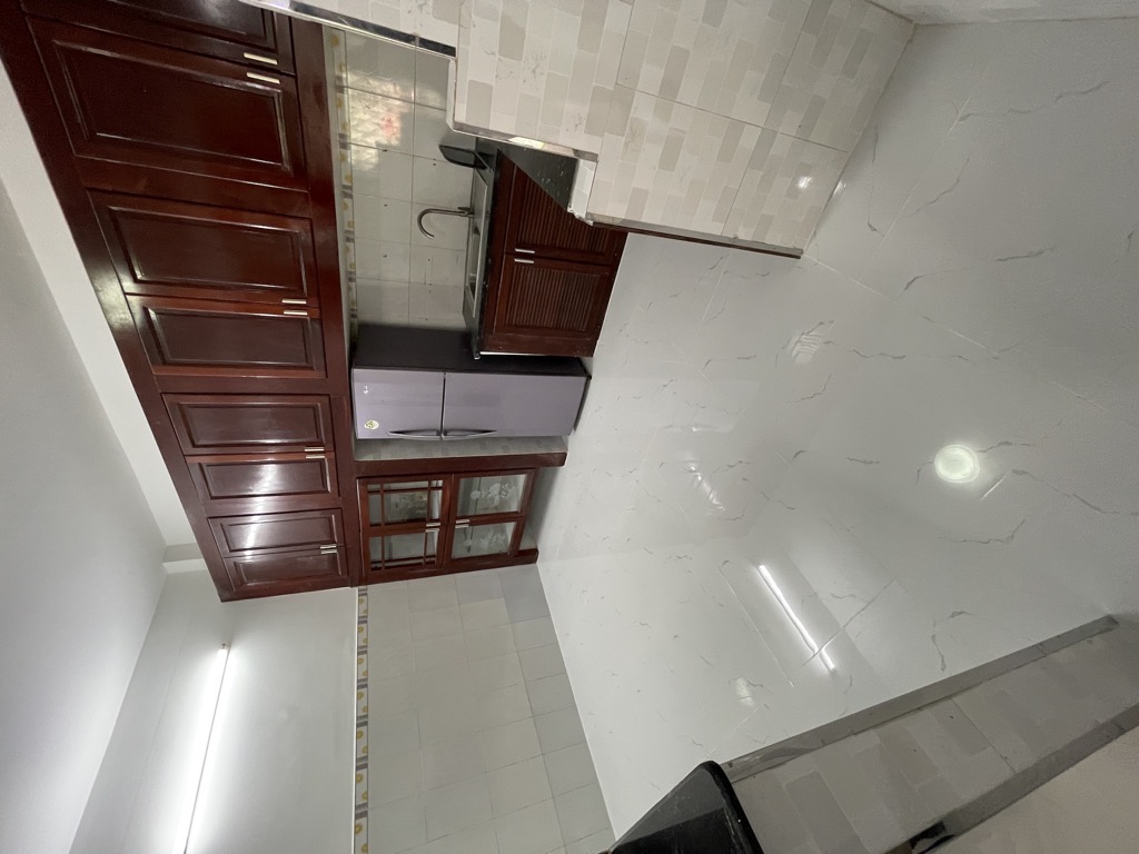 4.8 TỶ CÓ NGAY CĂN NHÀ MỚI XÂY - QUẬN 8 GIÁP QUẬN 8 - 44M2 - 3 TẦNG BTCT