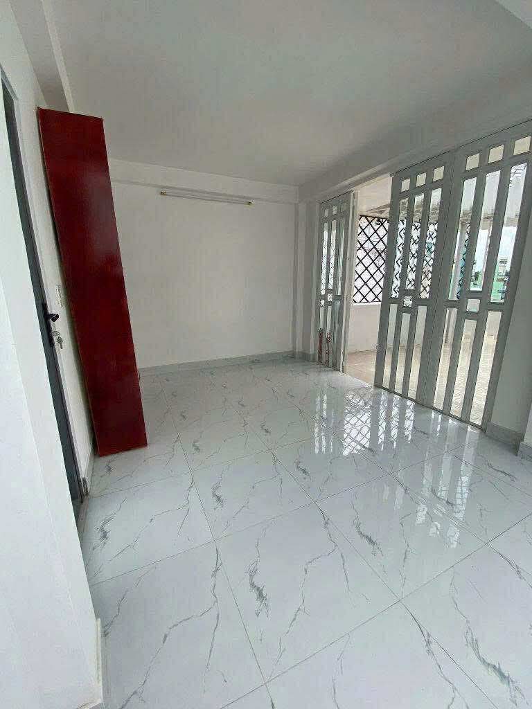 BÁN NHÀ RỘNG 101M2 - HẺM THÔNG XE HƠI - 4 TẦNG BTCT - QUẬN 11