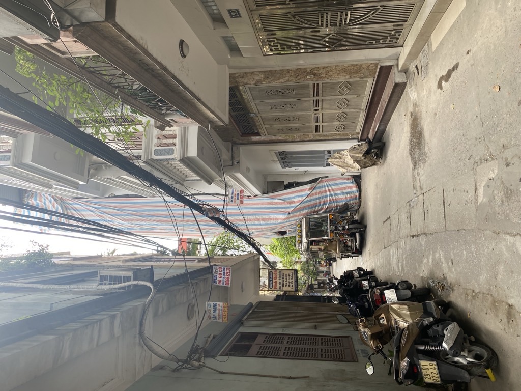 Bán nhà Trần Khát Chân - Ô tô đỗ cổng - Ngõ thông - Full nội thất - 30m - 6,6 tỷ