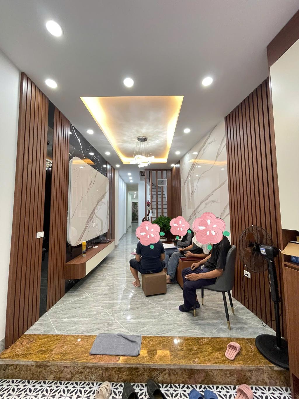 Nhà đẹp Nguyễn An Ninh – Thang máy, full nội thất, ô tô vào nhà