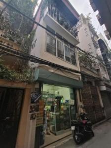 CHÍNH CHỦ Bán nhà Lạc Trung, Lô Góc, Kinh Doanh Đỉnh, ÔTÔ ĐỖ CỦA