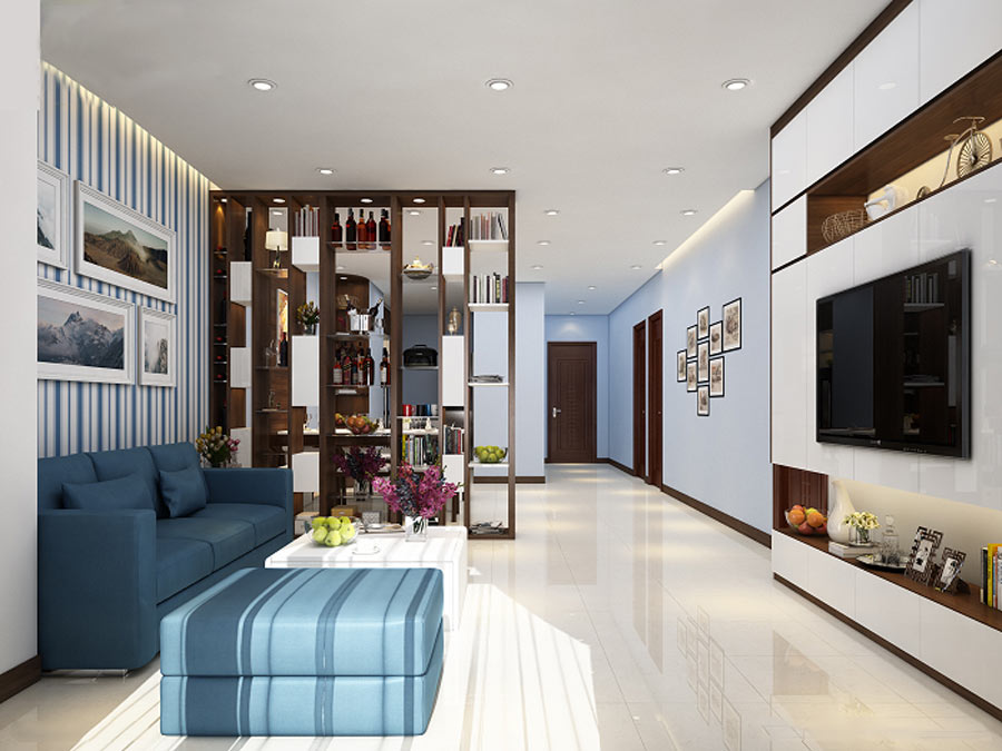 Bán nhà đường Lê Văn Chí nhà đẹp vào ở ngay 75m2 giá 5 tỷ2