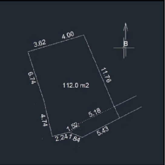 Bán nhà Chính Chủ Xuân Nộn Đông Anh, diện tích đất 112m²- nhà xây 3 tầng – mặt tiền 9 m – gần chợ - giá 4.5 tỷ
