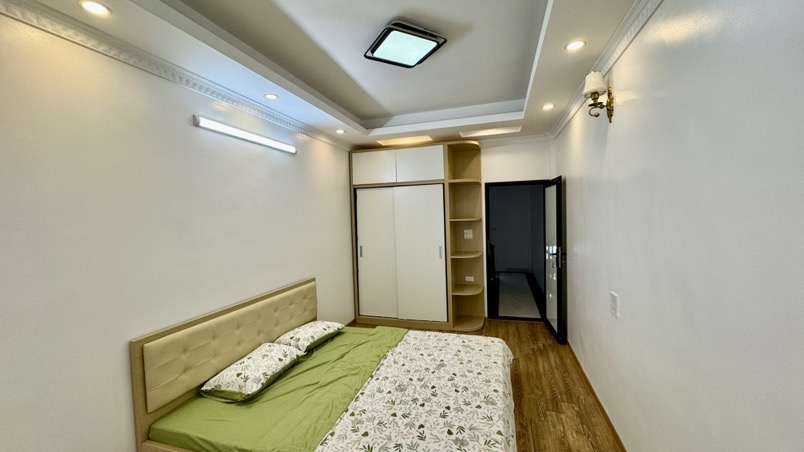 Bán Nhà Đàm Quang Trung- 5 tầng full nội thất giá 5.9tỷ