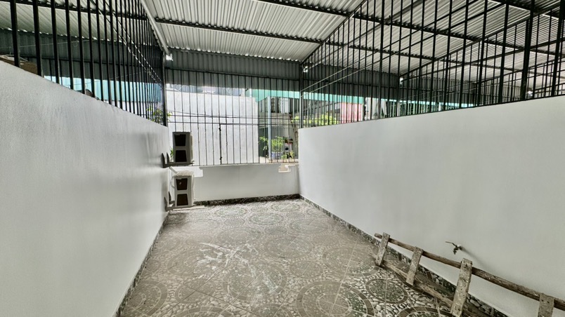 Bán Nhà Đàm Quang Trung- 5 tầng full nội thất giá 5.9tỷ