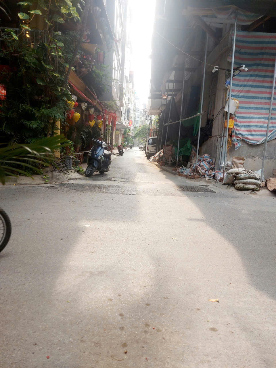 6.7 TỶ - KHÂM THIÊN – 33M – 4 TẦNG – FULL NỘI THẤT – VÀI BƯỚC RA Ô TÔ TRÁNH
