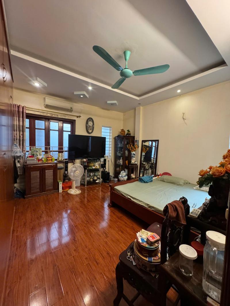 6.7 TỶ - KHÂM THIÊN – 33M – 4 TẦNG – FULL NỘI THẤT – VÀI BƯỚC RA Ô TÔ TRÁNH