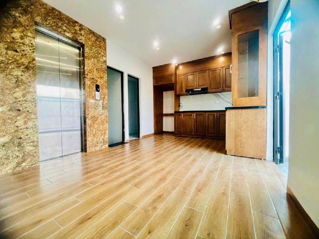 VĂN CHƯƠNG, ĐỐNG ĐA 8.5 tỷ– 45M2 - 6 TẦNG THANG MÁY – NGÕ THÔNG, SẠCH SẼ– SỔ ĐỎ CHÍNH CHỦ