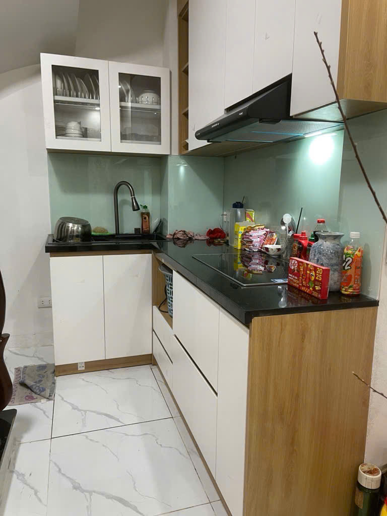 BÁN NHÀ MỚI 5 TẦNG ĐỐNG ĐA, 50M RA Ô TÔ, CHỈ VIỆC XÁCH VALI VÀO Ở 5.75 TỶ