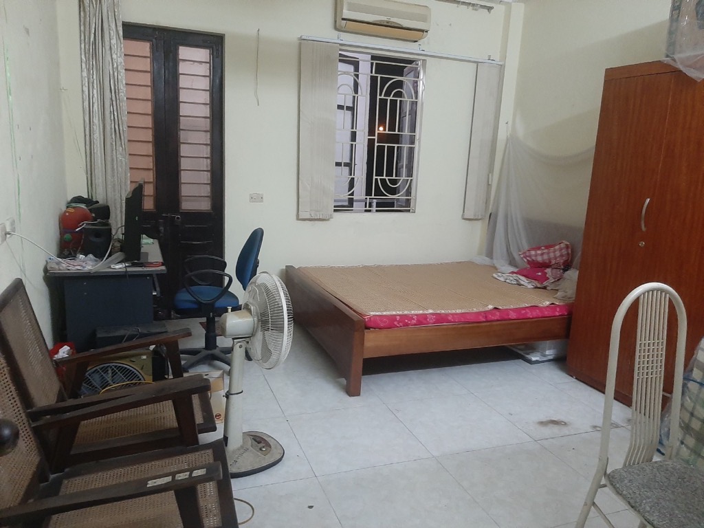 BÁN NHÀ BẮC TỪ LIÊM - Ô TÔ ĐỖ CỬA - MẶT TIỀN RỘNG - NHÀ DÂN XÂY - NGÕ THÔNG 61M GIÁ NHỈNH 8 TỶ