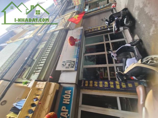 Bán Nhà Khương Trung-Thanh Xuân diện tích 42m2 chỉ 8.2 TỶ