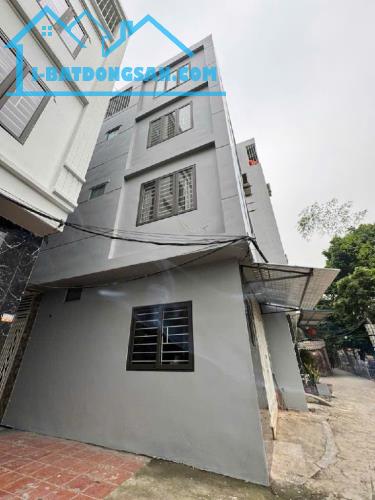 Bán nhà 4 tầng dân xây đường Hòa bình, Yên Nghĩa, Hà Đông