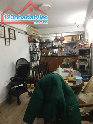 MẶT PHỐ VIP BA ĐÌNH - NHỎ TIỀN - BAY TRONG NỐT NHẠC - 18M2 -10,9 TỶ