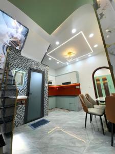 LÊ TRỌNG TẤN - 4 x 13 - NHÀ MỚI ĐẸP FULL NỘI THẤT - PN TRỆT - NHỈNH 5