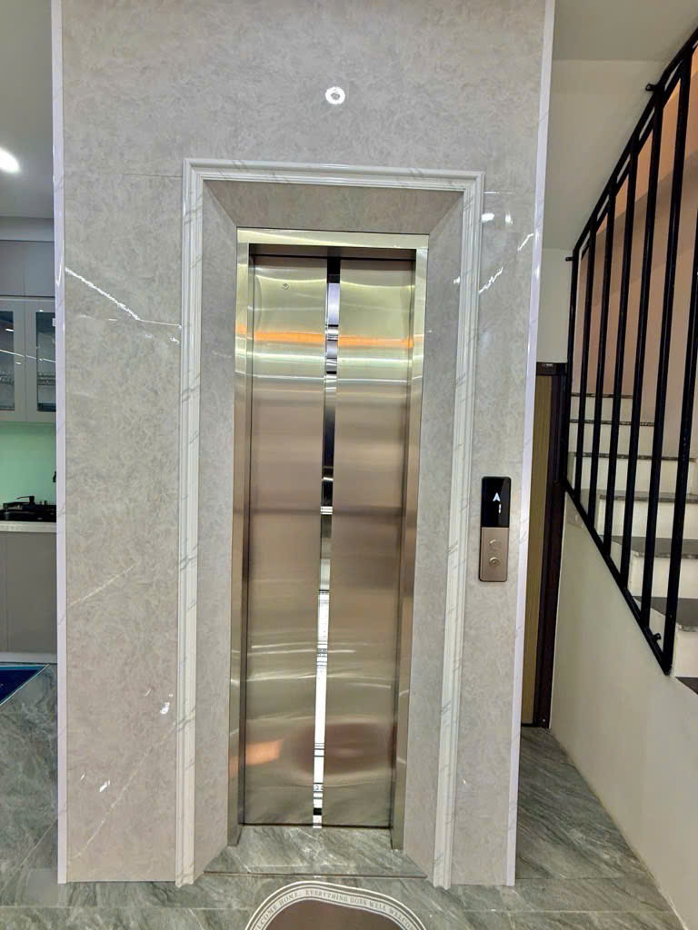 ĐẠI TỪ, HOÀNG MAI - MẶT TIỀN 4.5M – Ô TÔ TRÁNH - 5 TẦNG THANG MÁY - NGÕ NÔNG, THÔNG TỨ PHÍA - 20M RA KHU ĐÔ THỊ ĐẠI KIM - NỘI THẤT FULL CAO CẤP