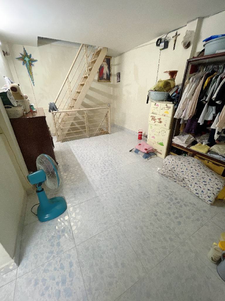 HxH Hồ Thị Kỷ - 3 Tầng (6x5) 3pn 2wc