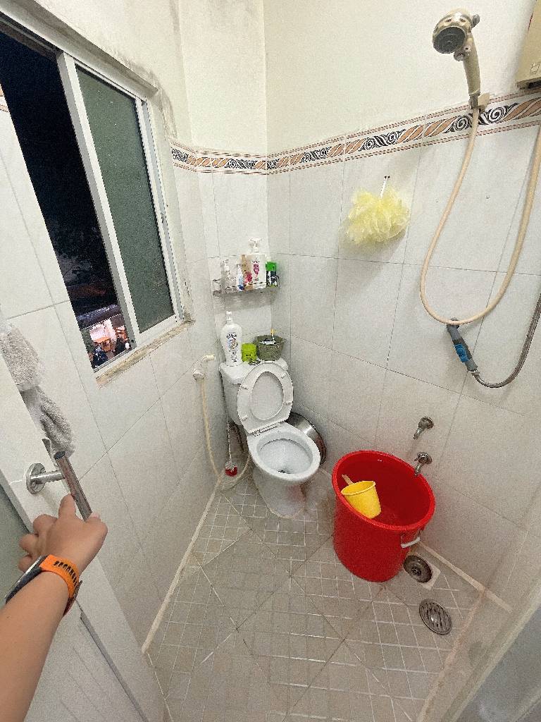 HxH Hồ Thị Kỷ - 3 Tầng (6x5) 3pn 2wc