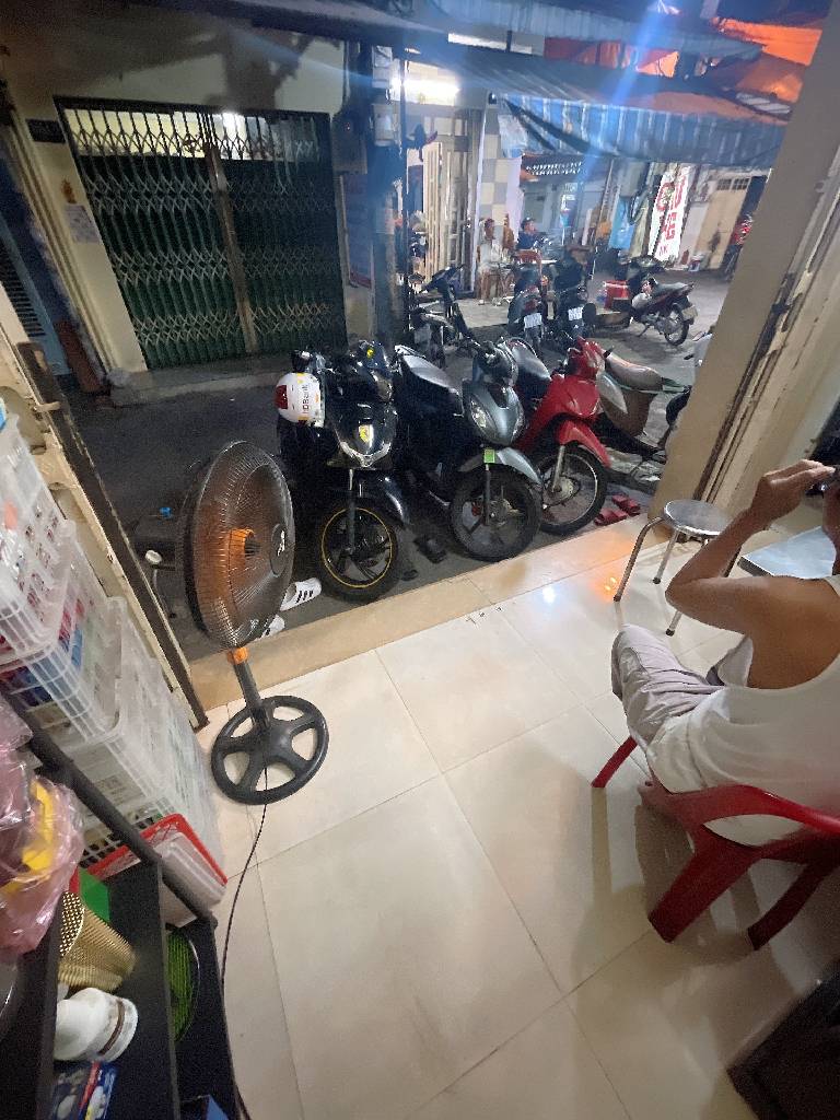 HxH Hồ Thị Kỷ - 3 Tầng (6x5) 3pn 2wc