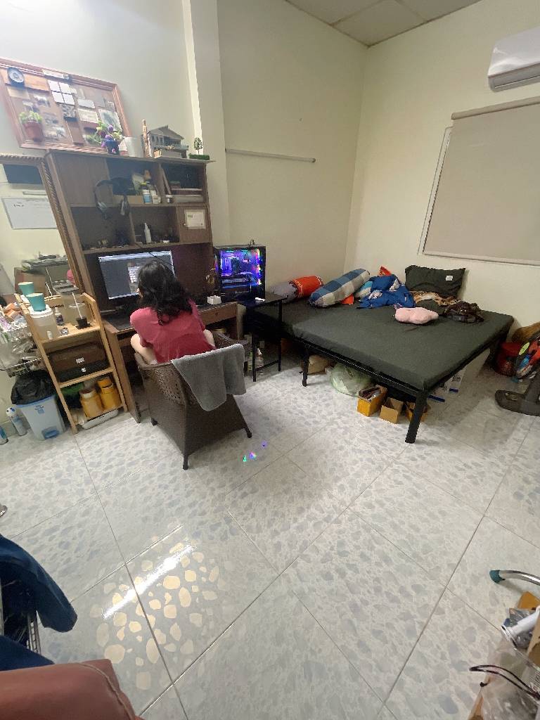 HxH Hồ Thị Kỷ - 3 Tầng (6x5) 3pn 2wc