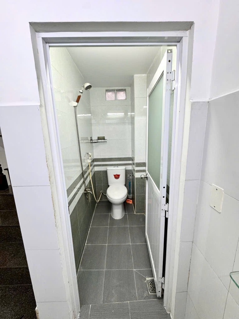 Trung Tâm Quân 10 (3,5x10) - 3 Tầng - 3pn 2wc