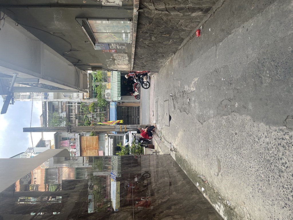 Trung Tâm Quân 10 (3,5x10) - 3 Tầng - 3pn 2wc