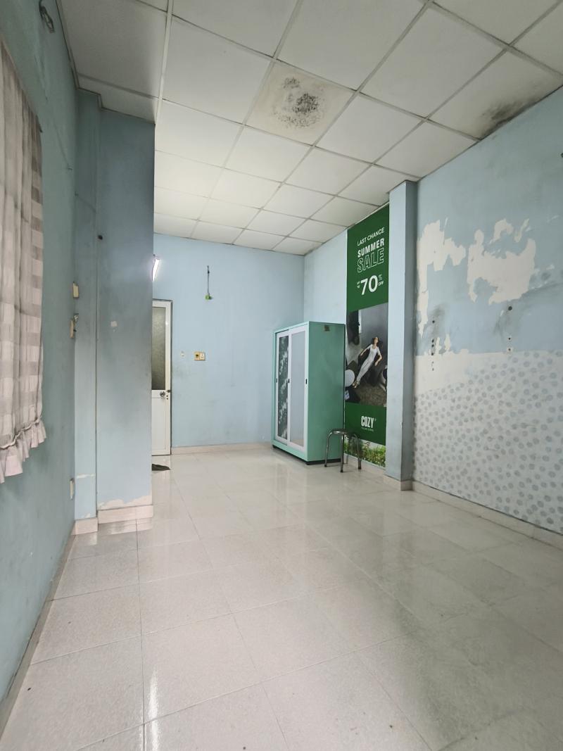 Ngô Gia Tự - 3 Tầng ( 5x8) 2pn 3wc